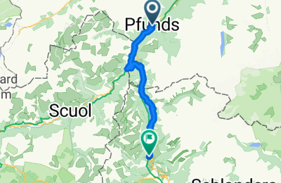 Open this route in the Bikemap app