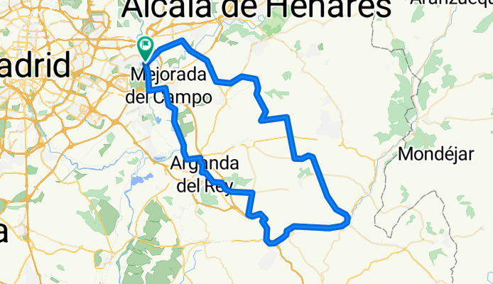 Diese Route in Bikemap Web öffnen