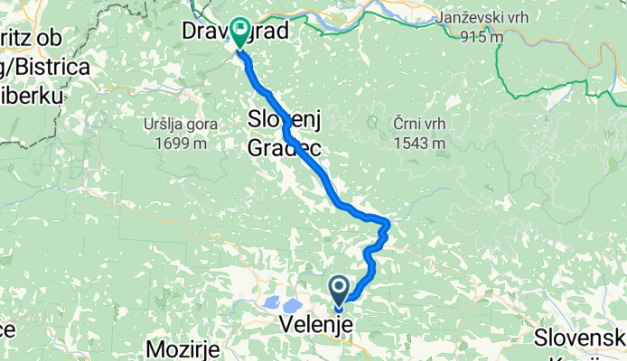 Diese Route in Bikemap Web öffnen