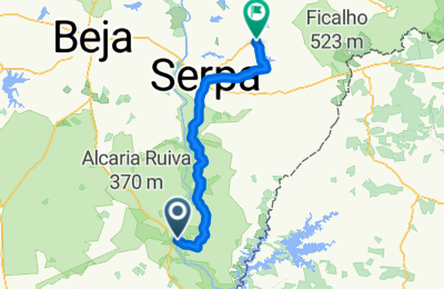 Open this route in the Bikemap app