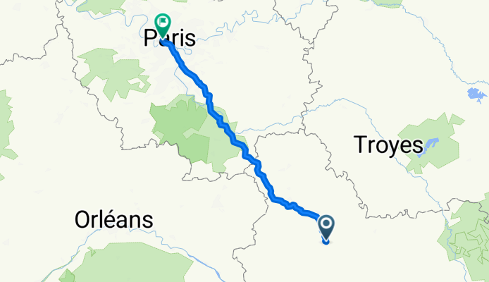 Open this route in Bikemap Web