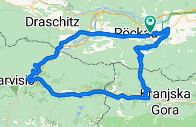 Open this route in the Bikemap app