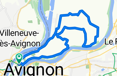 Open this route in the Bikemap app