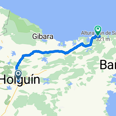 Holguìn - Guardalavaca