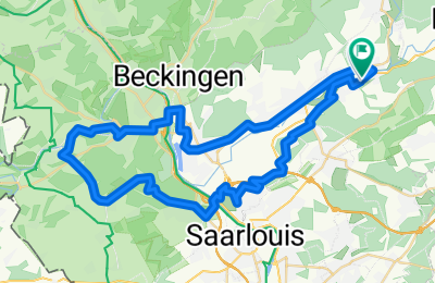 Open this route in the Bikemap app