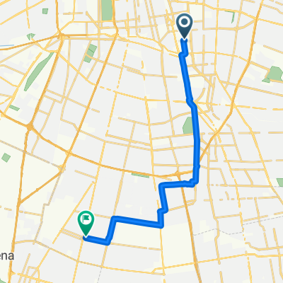 De Til Til 2640, Macul a Avenida Lo Martínez 614, El Bosque