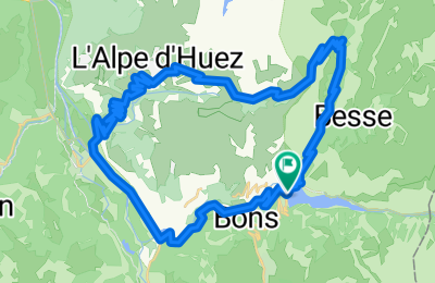 Open this route in the Bikemap app