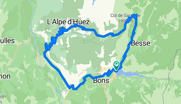 Open this route in Bikemap Web