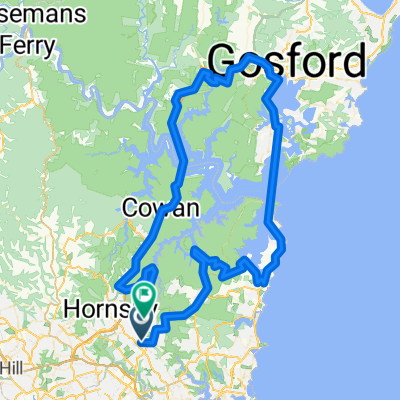 Palm Beach - Ettalong