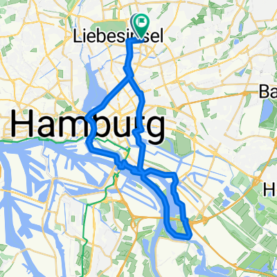 Kleine Hafenrunde