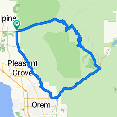 Alpine Loop