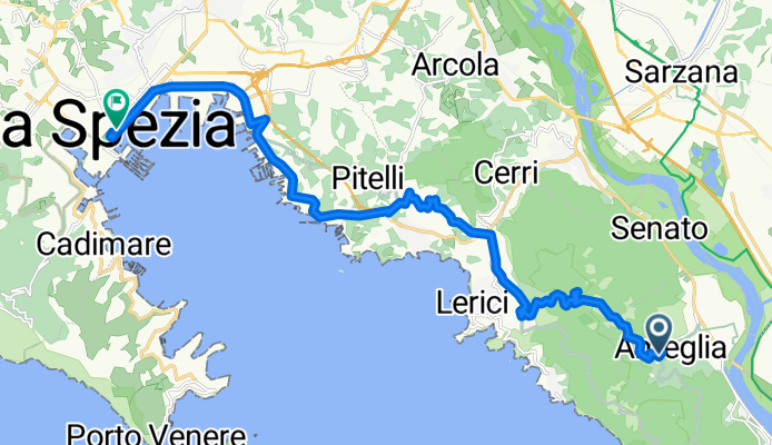 Open this route in Bikemap Web