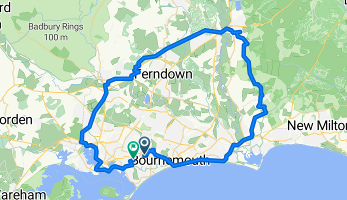 Open this route in Bikemap Web