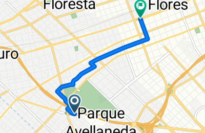 Open this route in the Bikemap app