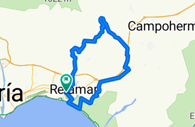 Open this route in the Bikemap app