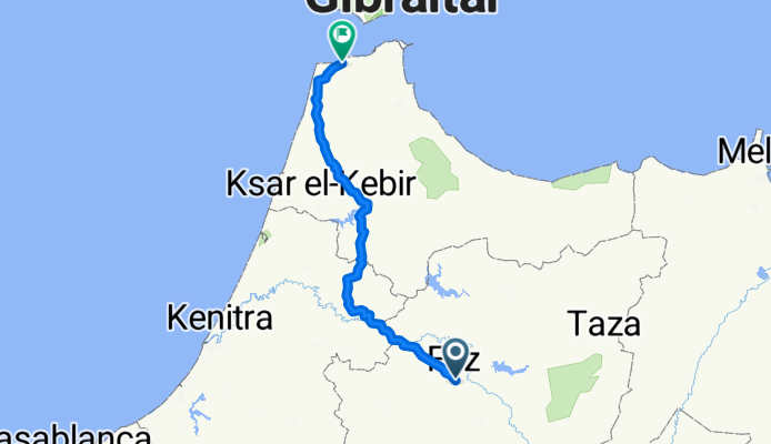 Open this route in Bikemap Web