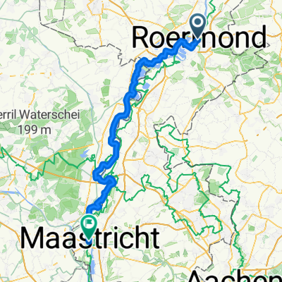 RUR 3 Roermond Maastricht