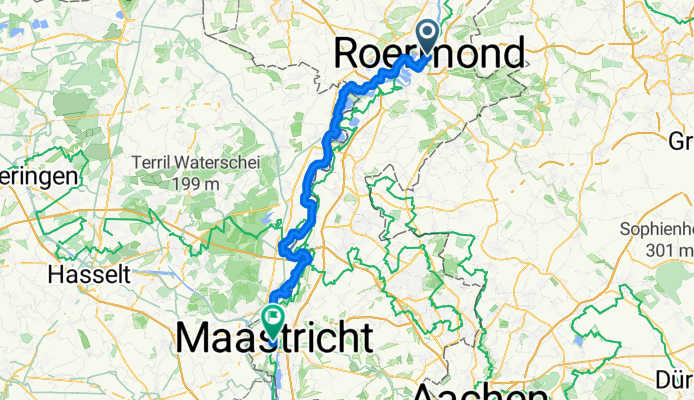 RUR 3 Roermond Maastricht
