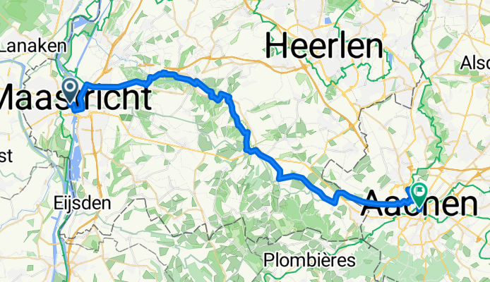 RUR 4 Maastricht -Aachen