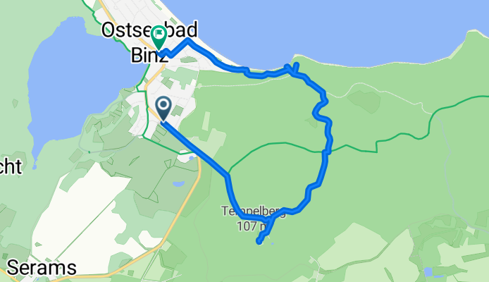 Open this route in Bikemap Web