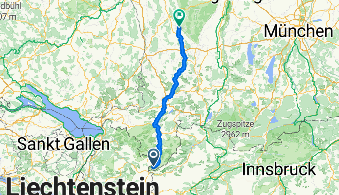 Oberstdorf-Sylt 1