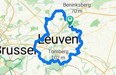 Open this route in the Bikemap app