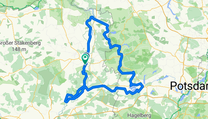 Open this route in Bikemap Web