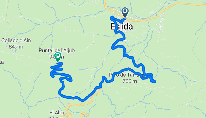 Diese Route in Bikemap Web öffnen