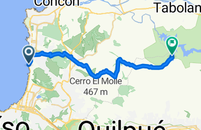 Open this route in the Bikemap app
