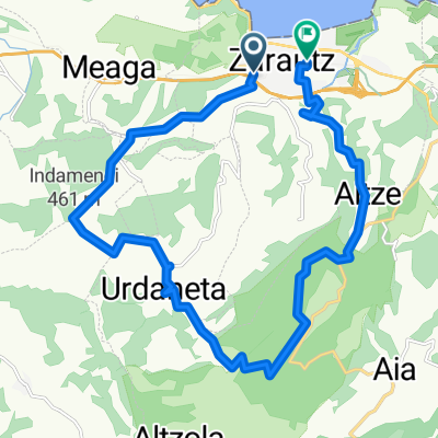 zarautz indamendi urdaneta lukun zarautz