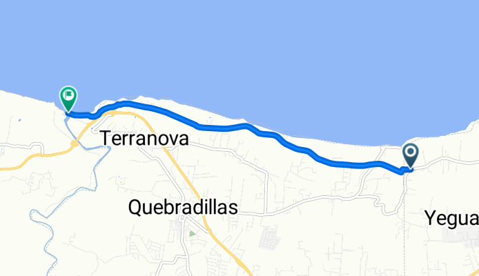 Guajataca - Ruta Borinquen en Quebradillas