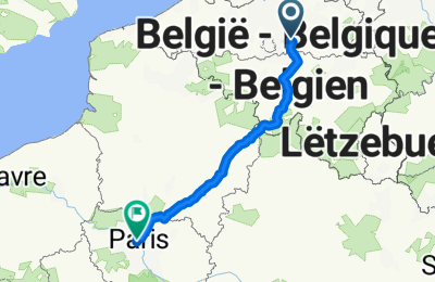 Open this route in the Bikemap app