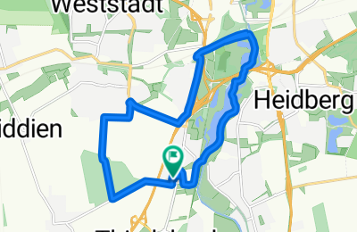 Open this route in the Bikemap app