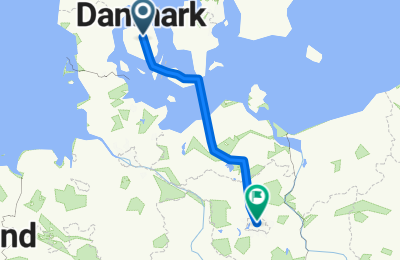 Open this route in the Bikemap app