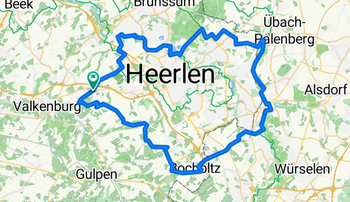 Horbach- Hertogenrade 60/410