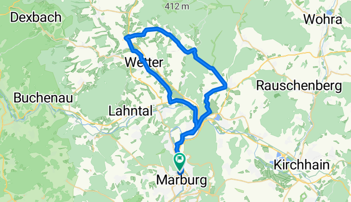 Marburg-Wetter-Schönstedt