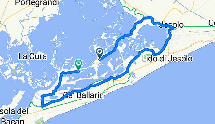 Lio Maggiore - Lio Piccolo