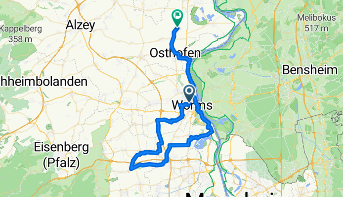 Großkarlbach.gpx