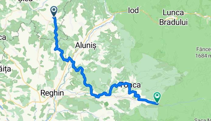 VT - Ziua 7 - Gledin - Brancovenesti - Casva - Bradatelu