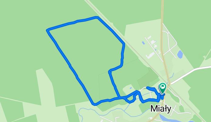 Powstańców Wielkopolskich 2, Miały do Powstańców Wielkopolskich 2, Miały