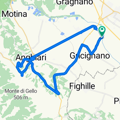 Sansepolcro-Anghiari