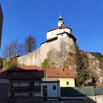 Kamnik mesto - Kamniška Bistrica-Kokrsko 9