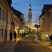 Photo 7 de l’itinéraire Bikemap « Kamnik mesto - Kamniška Bistrica-Kokrsko 9 »