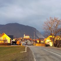 Photo 8 de l’itinéraire Bikemap « Kamnik mesto - Kamniška Bistrica-Kokrsko 9 »