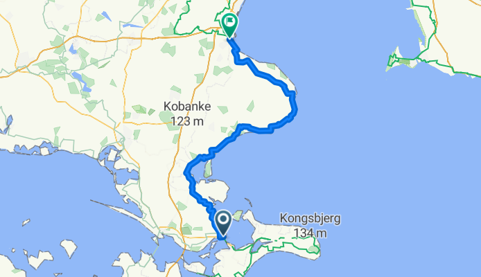 Open this route in Bikemap Web