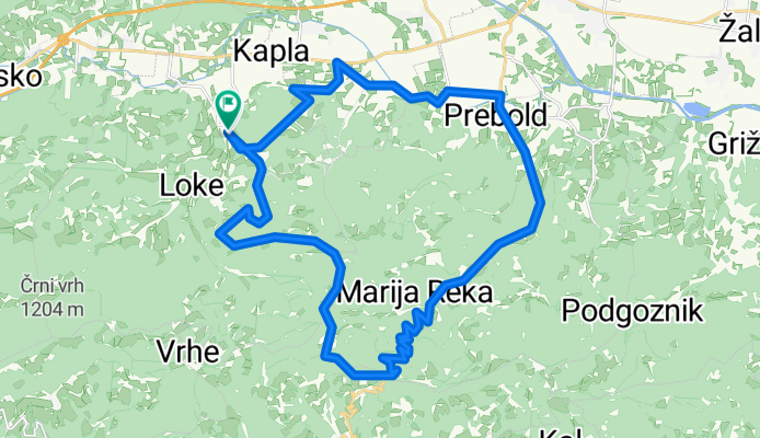 Kolesarski vzpon sindikat reševalcev