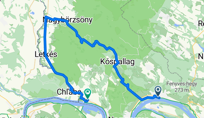 vasarnapborzsony