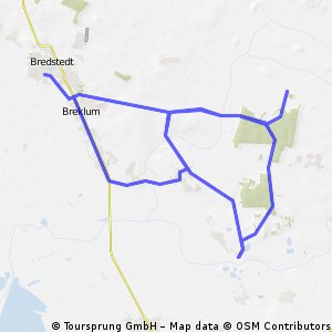 Struckum/Almdorf/Bohmstedt -feld