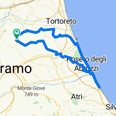 Cesena Pineto