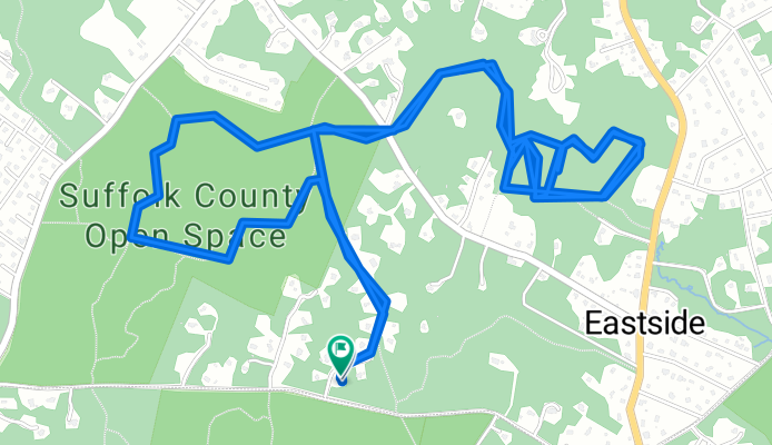 8 Sunburst Ln, East Hampton to 8 Sunburst Ln, East Hampton